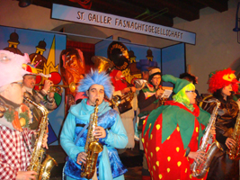 Fasnacht 2013