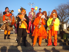 Fasnacht 2013