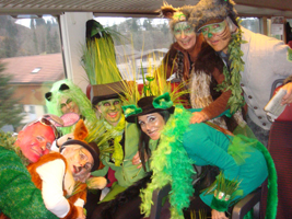 Fasnacht 2014