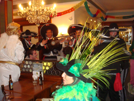 Fasnacht 2014