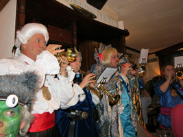 Fasnacht 2014