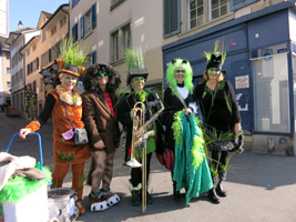 Fasnacht 2014