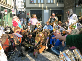 Fasnacht 2014