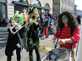 Fasnacht 2014