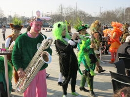 Fasnacht 2014